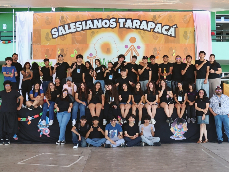 Colonias Salesianas “Villa Feliz 2026”: una semana de fe, alegría y esperanza