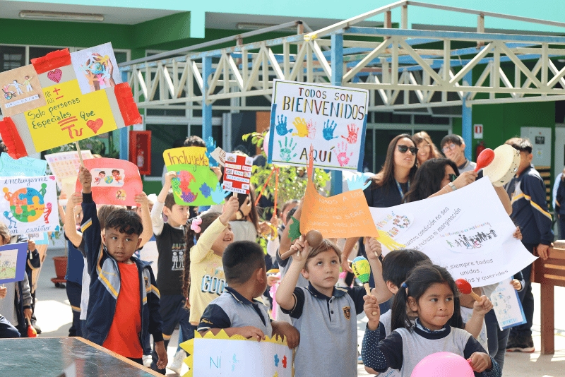 SEMANA DE LA INCLUSI&Oacute;N Y DIVERSIDAD