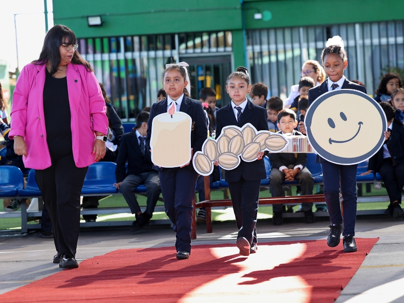 Liturgia marca el inicio del A&ntilde;o Escolar 2025