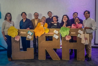 Pasantía Coordinaciones CRA 2023  Región de Tarapacá