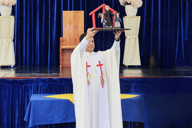 Celebraci&oacute;n Lit&uacute;rgica NT2 2023 Concluye con &Eacute;xito una Etapa Significativa