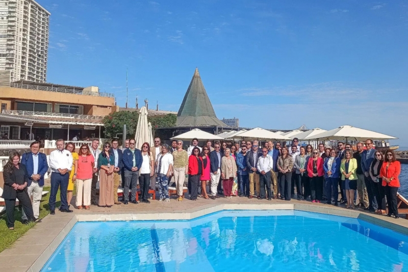 Directivos y Equipos T&eacute;cnicos de la Regi&oacute;n de Tarapac&aacute; Participan en Presentaci&oacute;n del Plan de Desarrollo Educativo TP