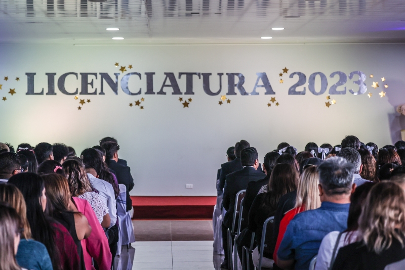 Licenciatura IVs medios generaci&oacute;n 2023