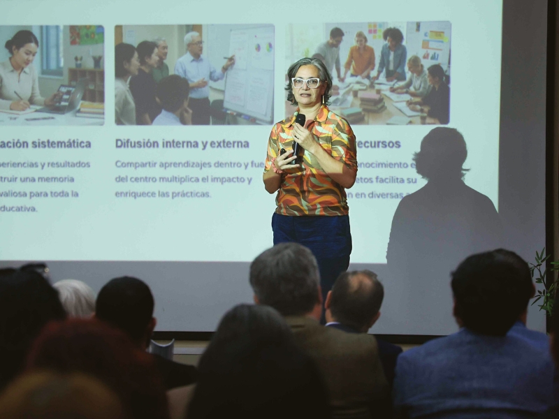 Alto Hospicio inicia la Red Colaborativa de Colegios. Un evento sin precedentes para la comuna y la Región de Tarapacá.