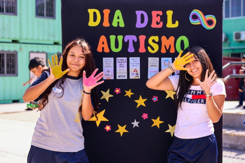 D&iacute;a Mundial de Concienciaci&oacute;n sobre el espectro autista