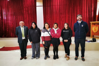 Elección de Directiva Centro de Padres