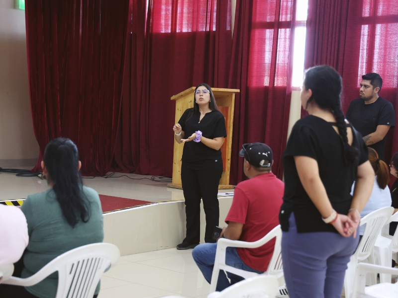 Familias que acompañan, estudiantes que crecen