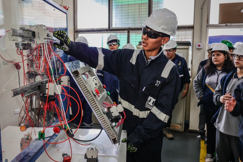 Semana T&eacute;cnico Profesional