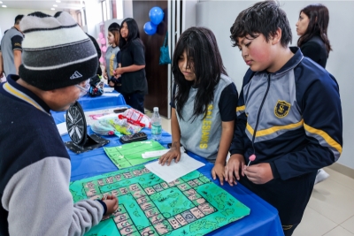 Feria Algebraica