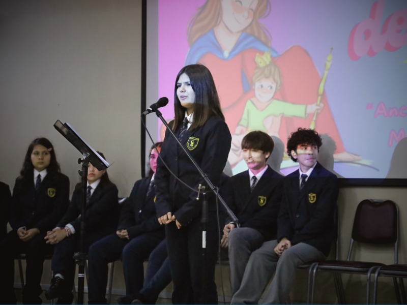 Certamen del Cari&ntilde;o, homenaje a la fe y el amor maternal