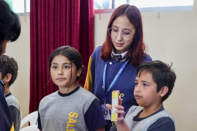 Semana de las Matem&aacute;ticas &iexcl;Aprendizaje Divertido y Motivador!