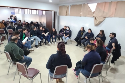 Inicio Actualización Proyecto Educativo Pastoral (PEPS)
