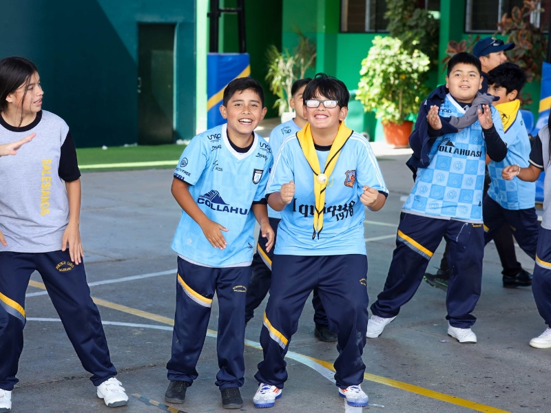 Comienza la Aventura Pastoral, El MJS da &eacute;l vamos a un a&ntilde;o lleno de fe y alegr&iacute;a