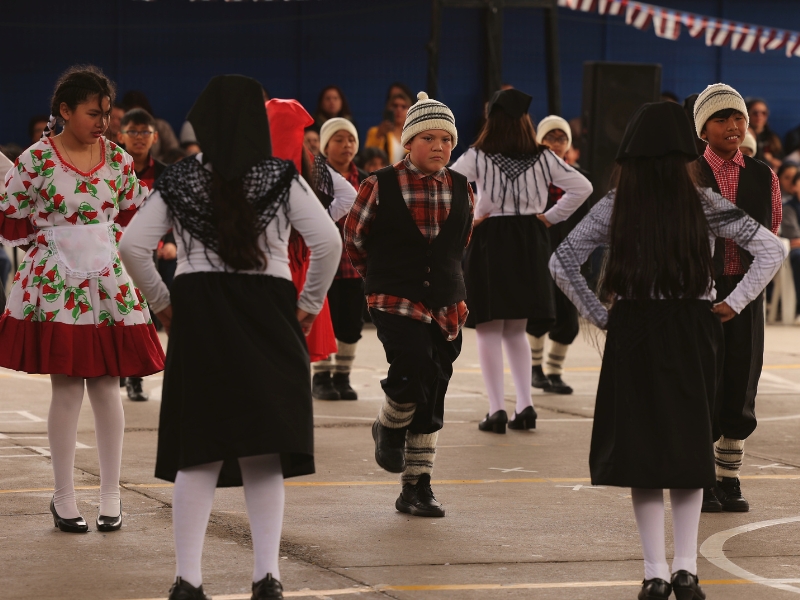 Gala Folcl&oacute;rica 2025