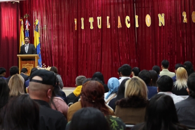 Titulación Área Técnico - Profesional 2023