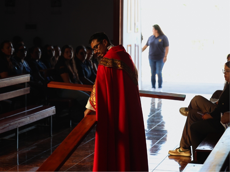 Vía Crucis de Reflexión