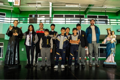 Reconocimiento a Estudiantes Destacados en Deportes