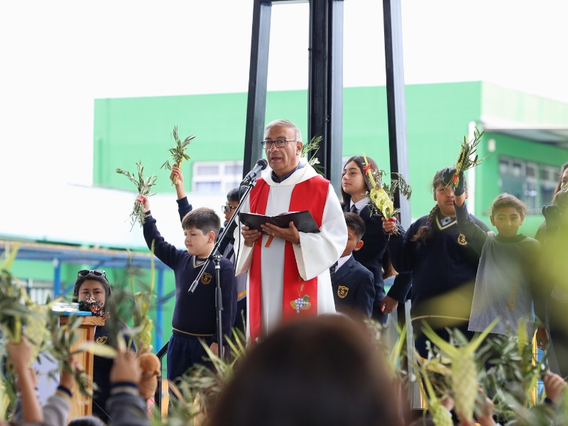 Buenos dias de ramos