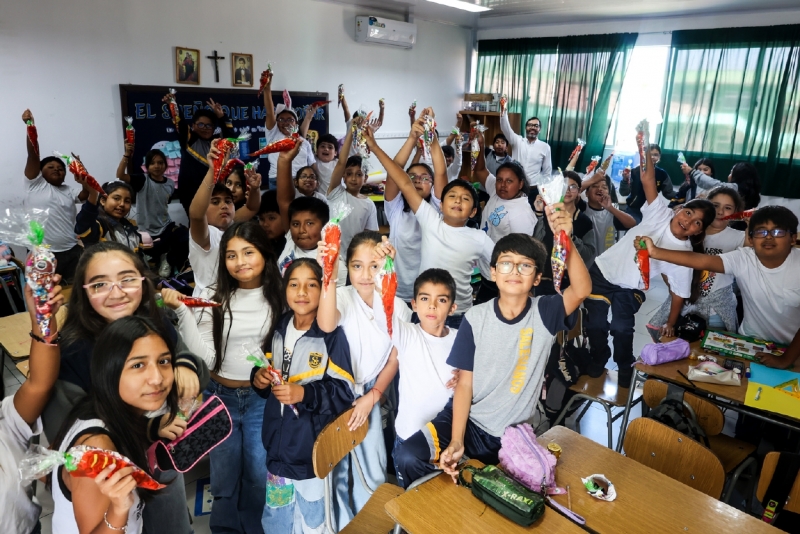 Celebraci&oacute;n de Pascueta da por finalizada Semana Santa 2024