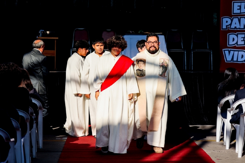 Liturgia de jueves santos