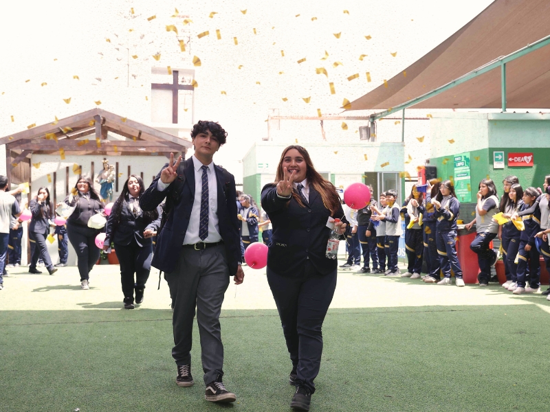 Generaci&oacute;n 2025: Una emotiva despedida  marca el cierre de una etapa