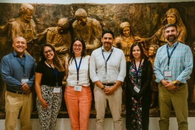 Jornada Inducción Rectores: Nuevos educadores pastores