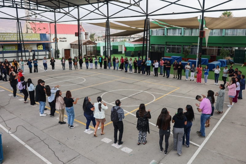 Un Prometedor Comienzo para el A&ntilde;o 2024 en Nuestra Comunidad Educativa Pastoral