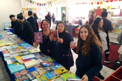 Muestra Nuevo Material  CRA 2023