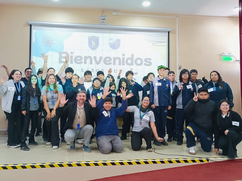 Encuentro Interescolar de Inclusión