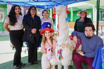 Feria de Idiomas