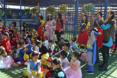 Celebración Día Del Libro