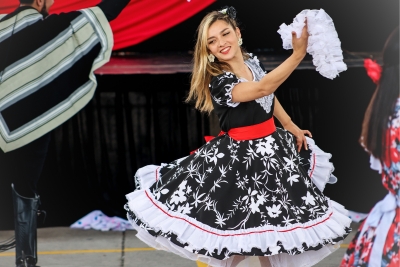 Gala de Fiestas Patrias 2023