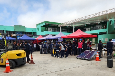 Feria Vocacional 2023
