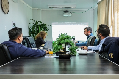 Visita de la Supervisora Ministerial: Evaluación Positiva para Nuestro Establecimiento