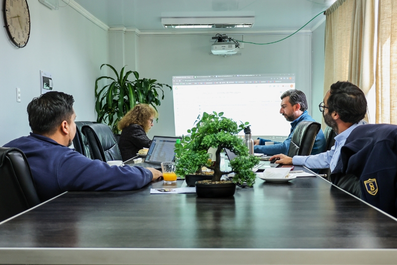 Visita de la Supervisora Ministerial: Evaluaci&oacute;n Positiva para Nuestro Establecimiento